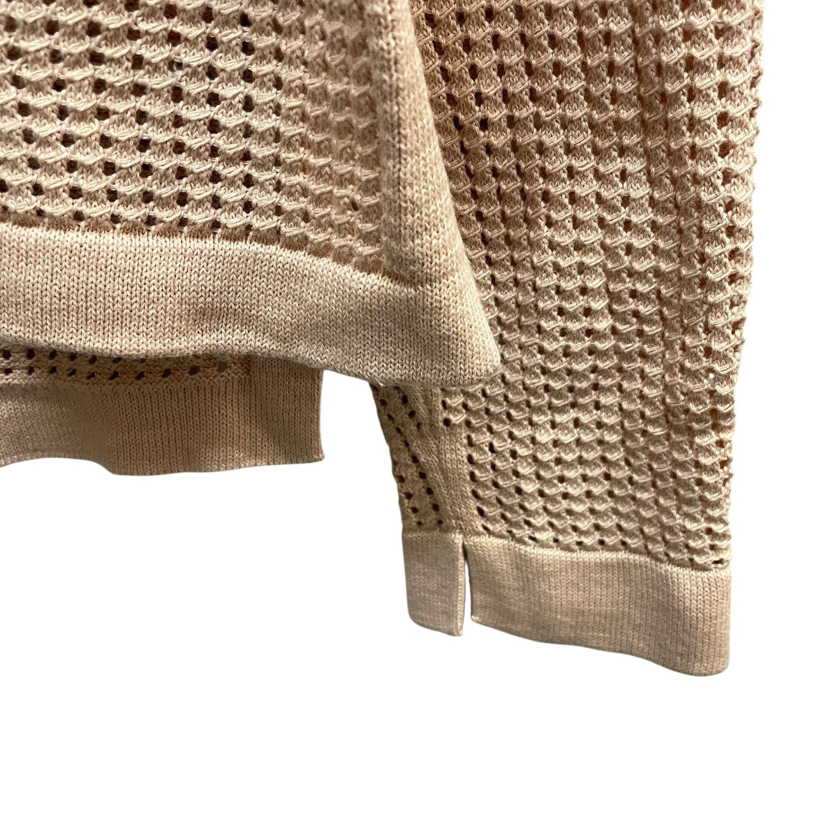SUMMER KNIT CREW NECK長袖カットソーBN-23SL-022