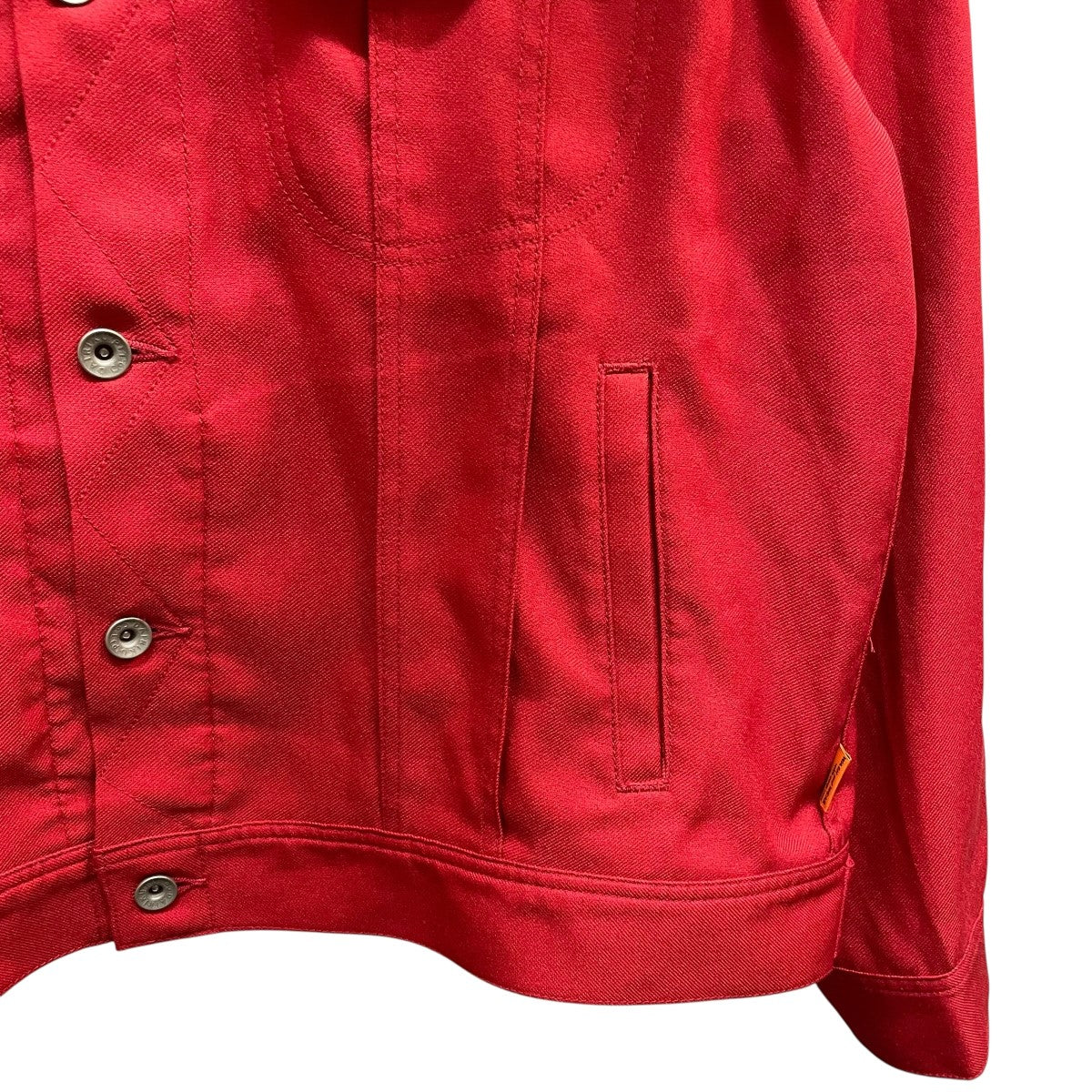 ジャケット・アウター DAIRIKU 21SS Regular Polyester Jacket DAIRIKU（ダイリク）の「DAIRIKU / ダイリク：Regular Polyester