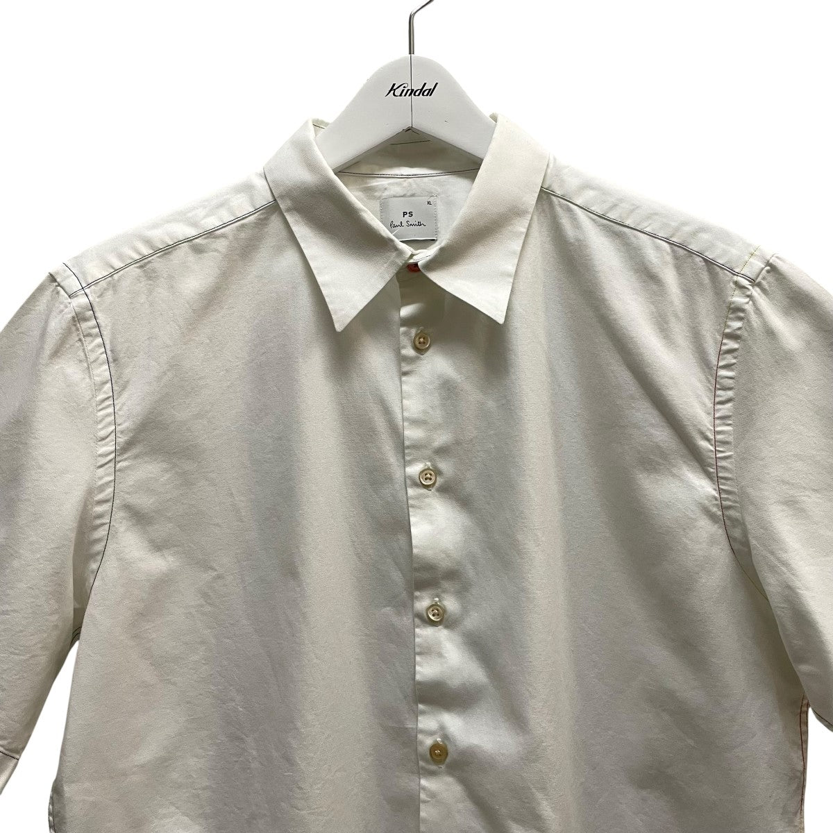 PS Paul Smith(ピーエスポールスミス) レインボーステッチ 半袖