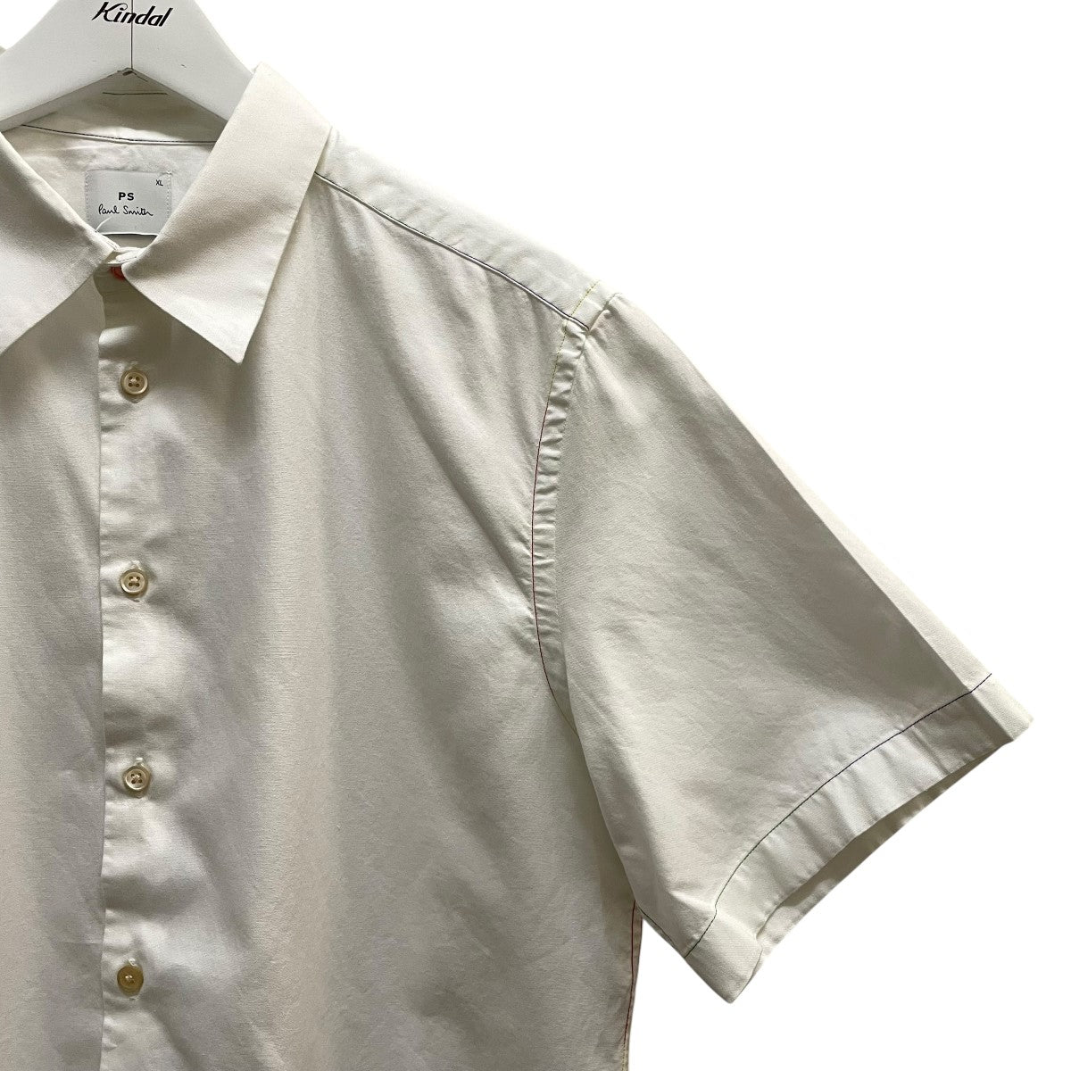 PS Paul Smith(ピーエスポールスミス) レインボーステッチ 半袖