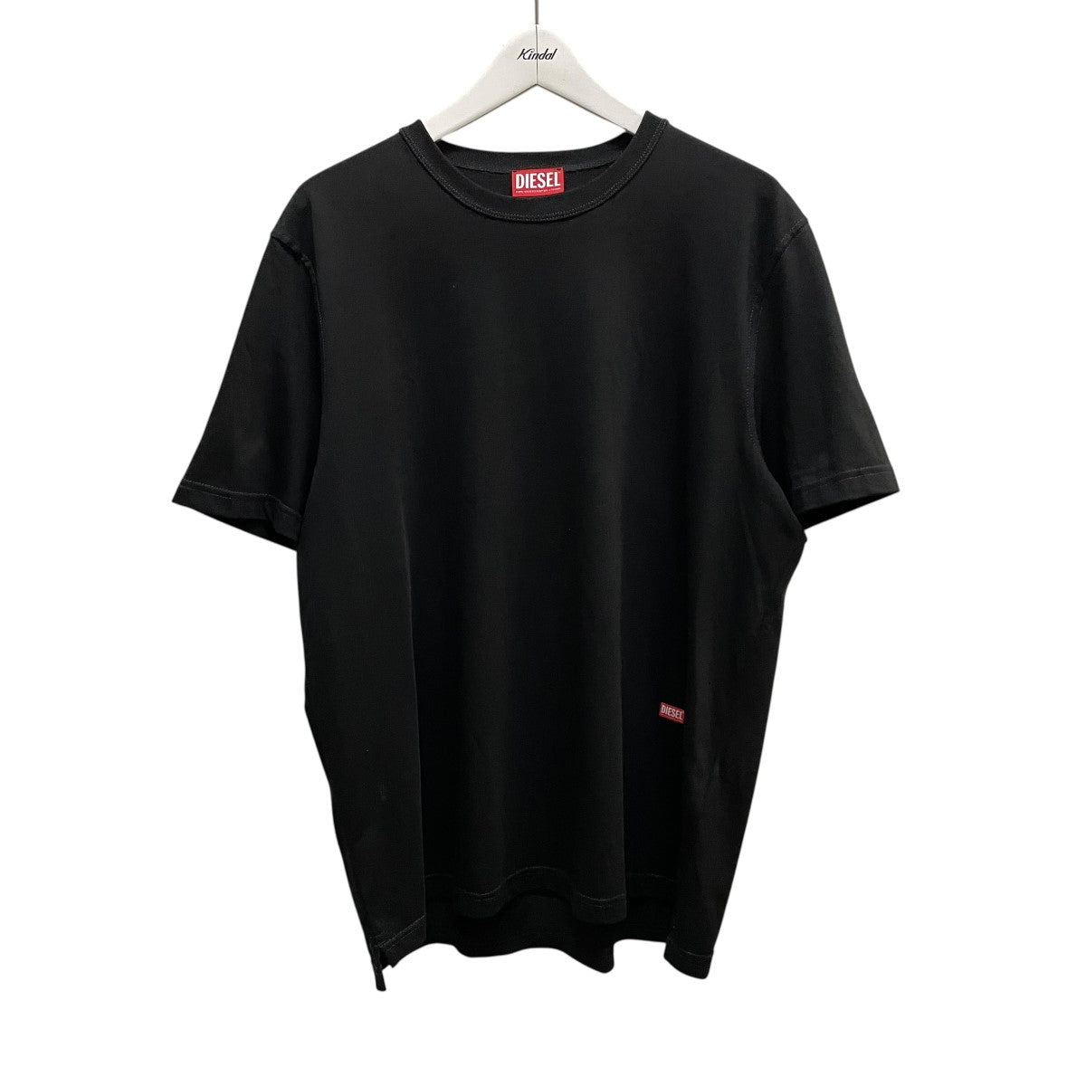 DIESEL(ディーゼル) 半袖カットソーA16514 A16514 ブラック