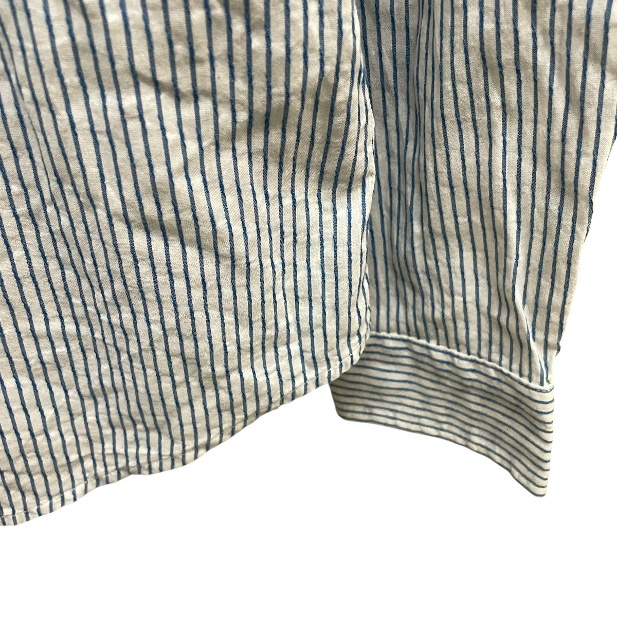 新作☆【Bottega Veneta】ストライプシャツ 春のストライプシャツ大本命！「ボッテガ・ヴェネタ」の新作は