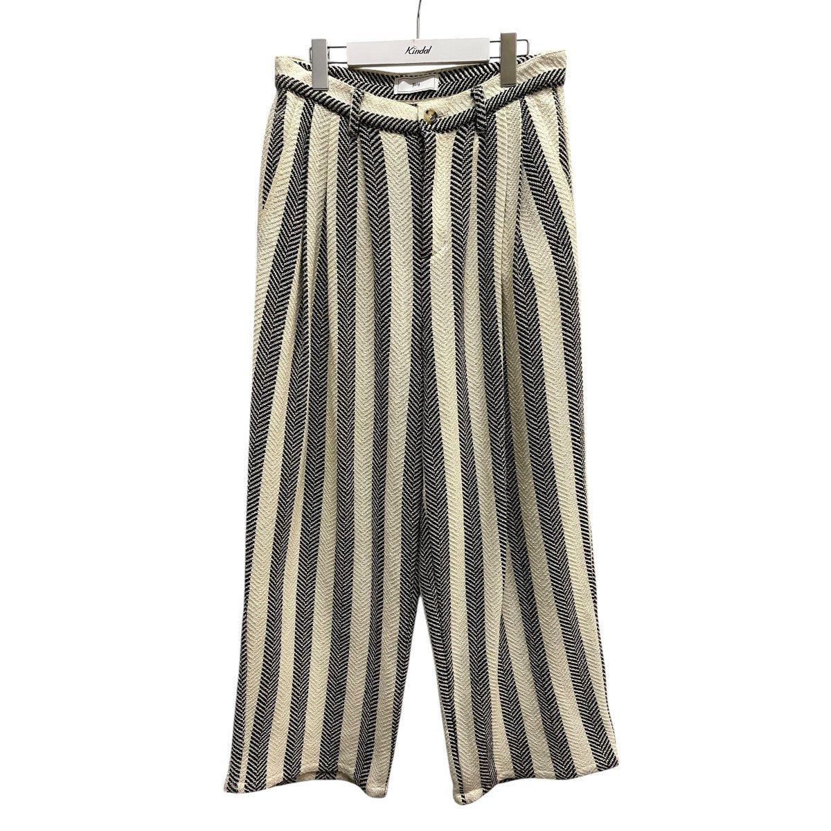HB 3TUCK PANTSパンツUM-PTFL01HB-211
