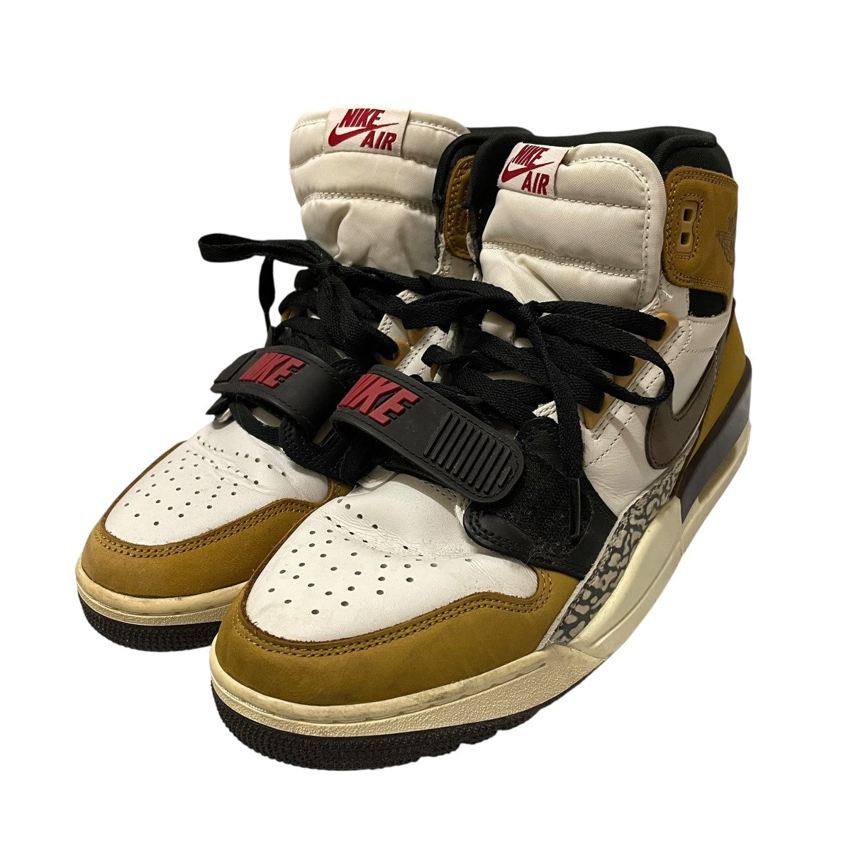 NIKE ハイカットスニーカーAV3922-102 古着・中古-1枚目のアイテム画像