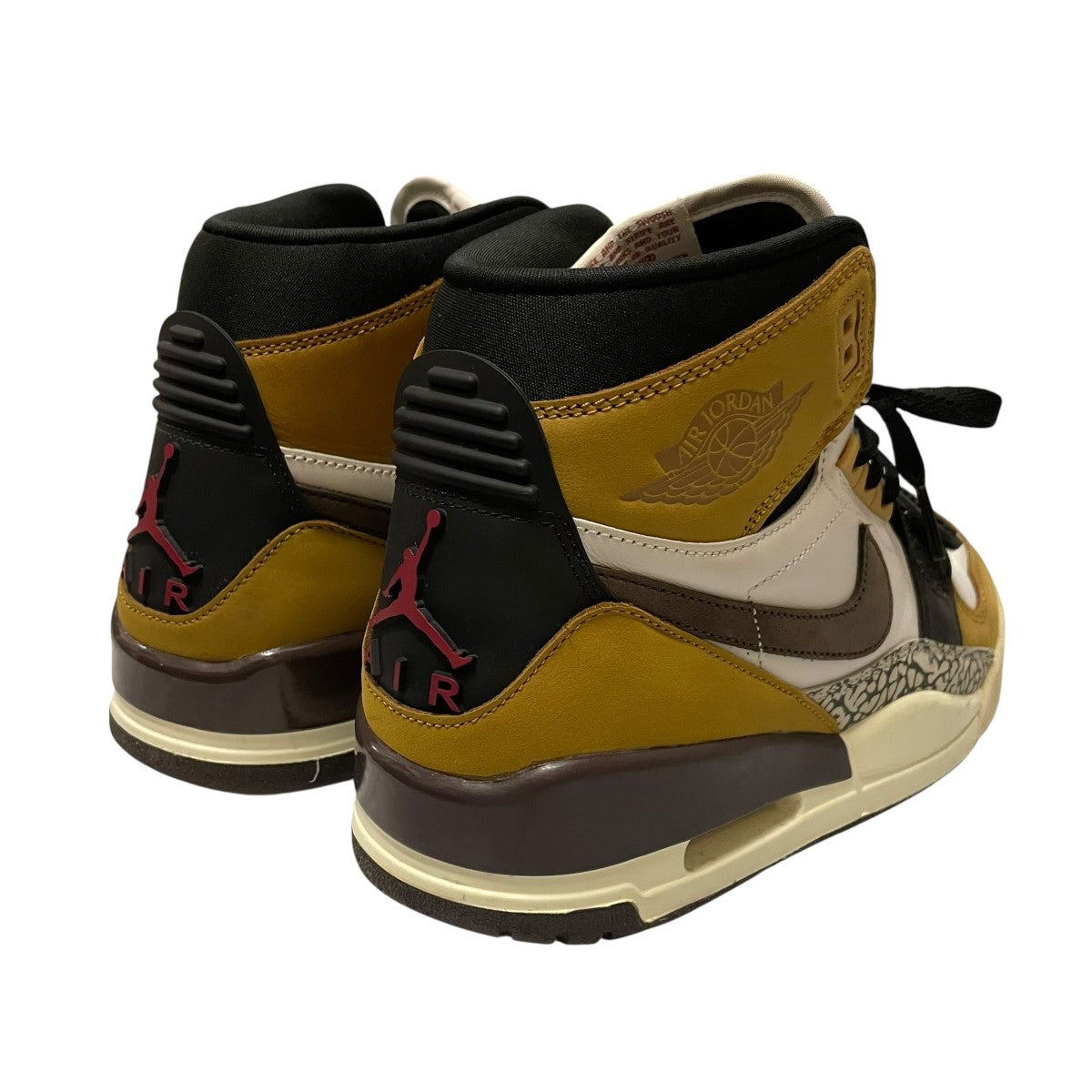 NIKE ハイカットスニーカーAV3922-102 古着・中古-2枚目のアイテム画像