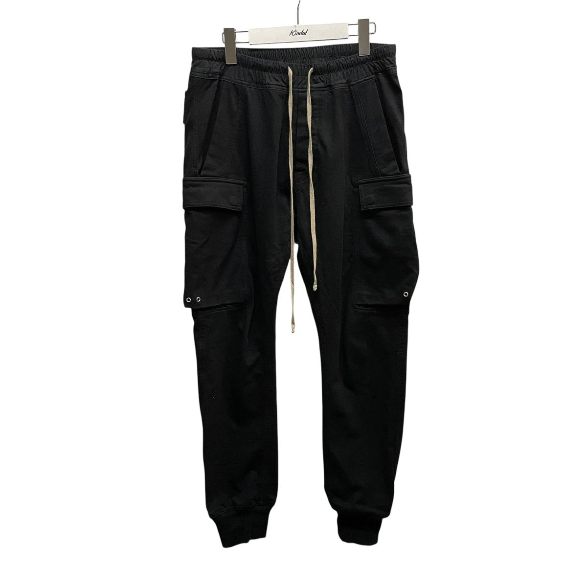 Rick Owens ブラックカーゴパンツ 46 IT Rick Owens DRKSHDW カーゴパンツ | ブラック | FARFETCH JP