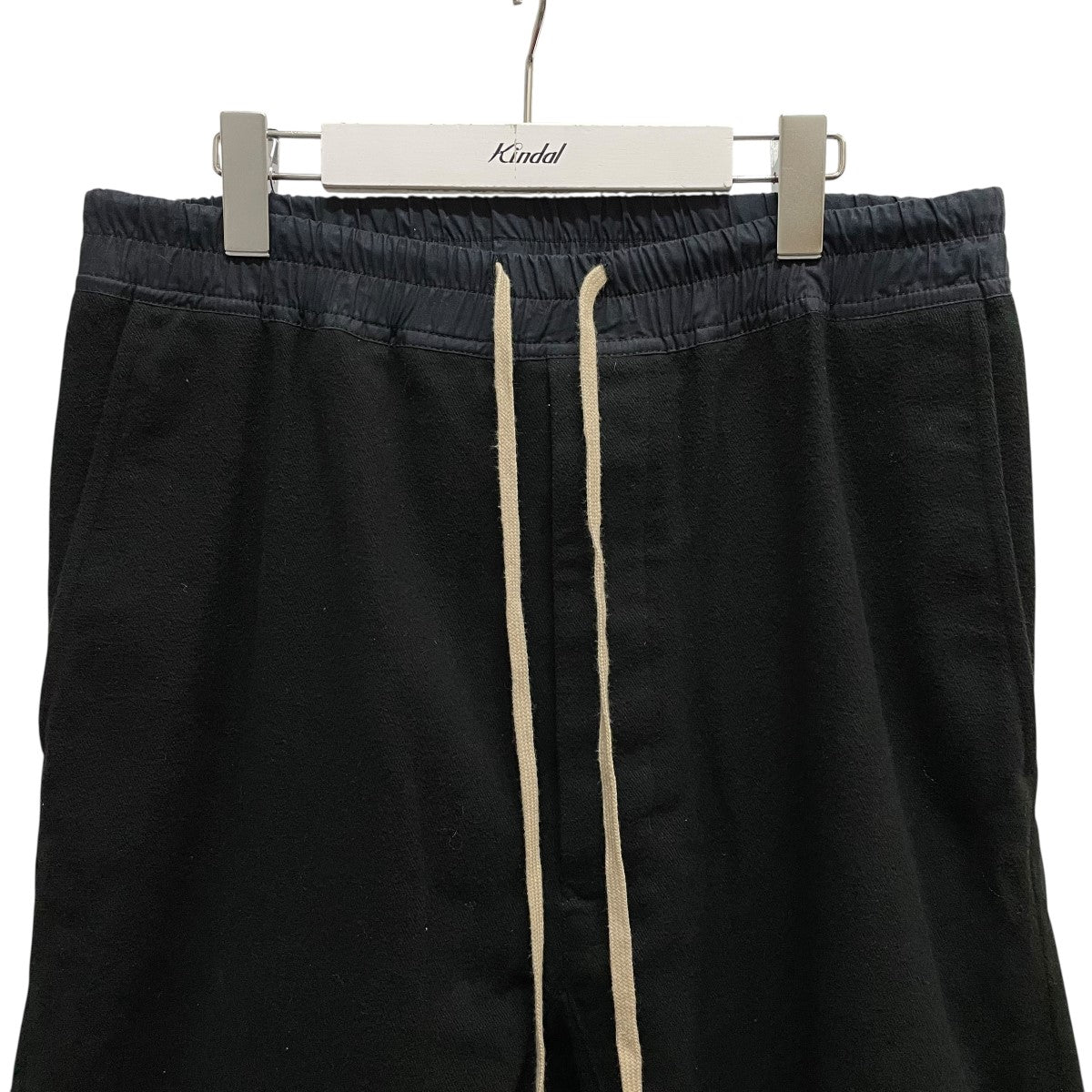 RICK OWENS(リックオウエンス) 12FWサルエルパンツ ブラック