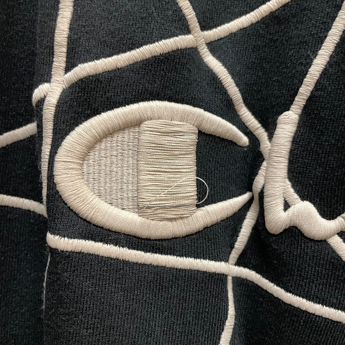 RICK OWENS×Champion スウェットパンツCM01B7956-CHFE CM01B7956