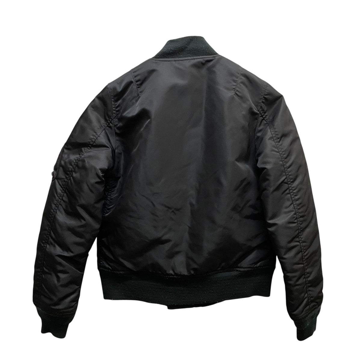 MWAM ALPHA MA-1  限定品 ALPHA（アルファ）TYPE MA-1 ビンテージ復刻 パッチ付 [VINTAGE
