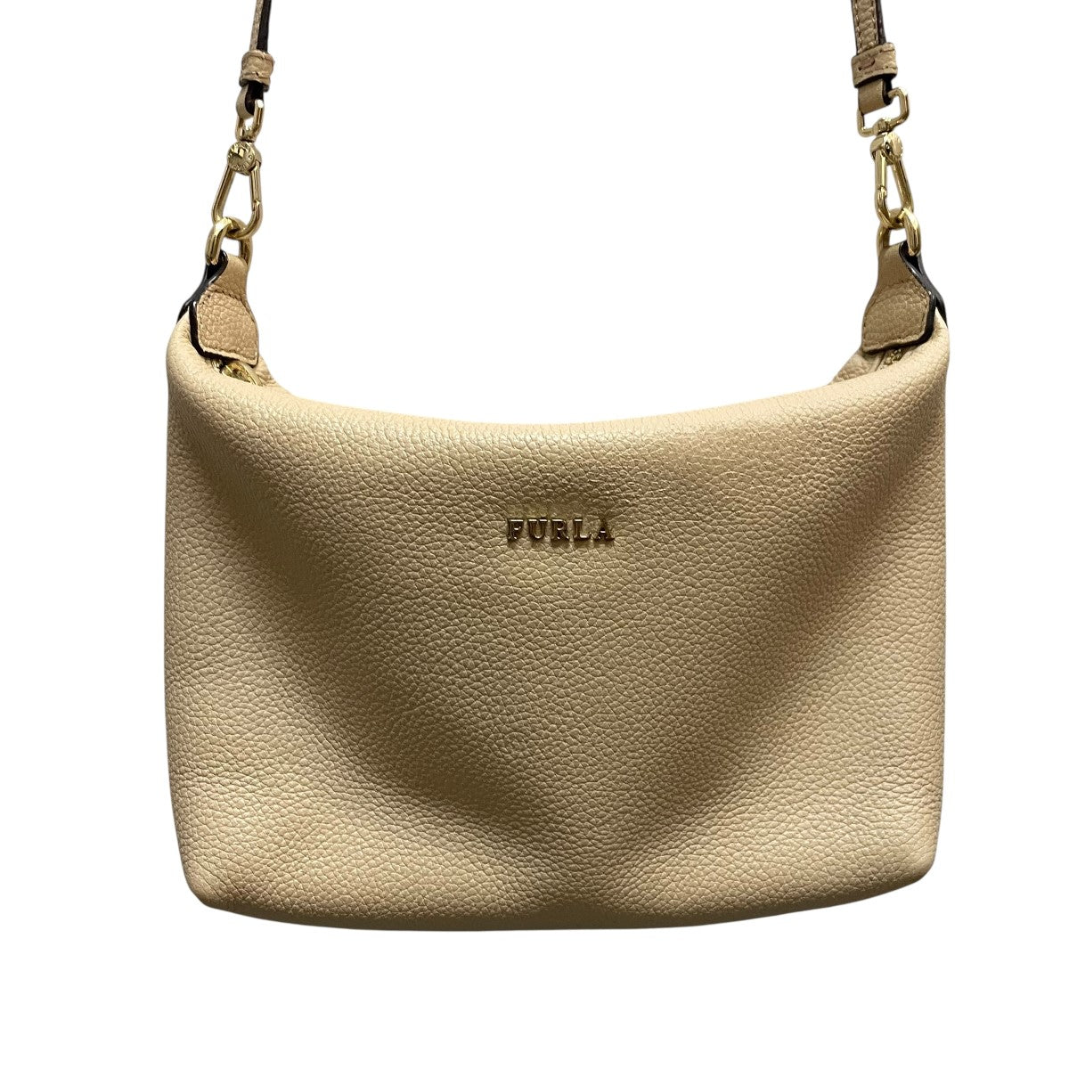 FURLA(フルラ) ショルダーバッグ ベージュ｜【公式】カインド