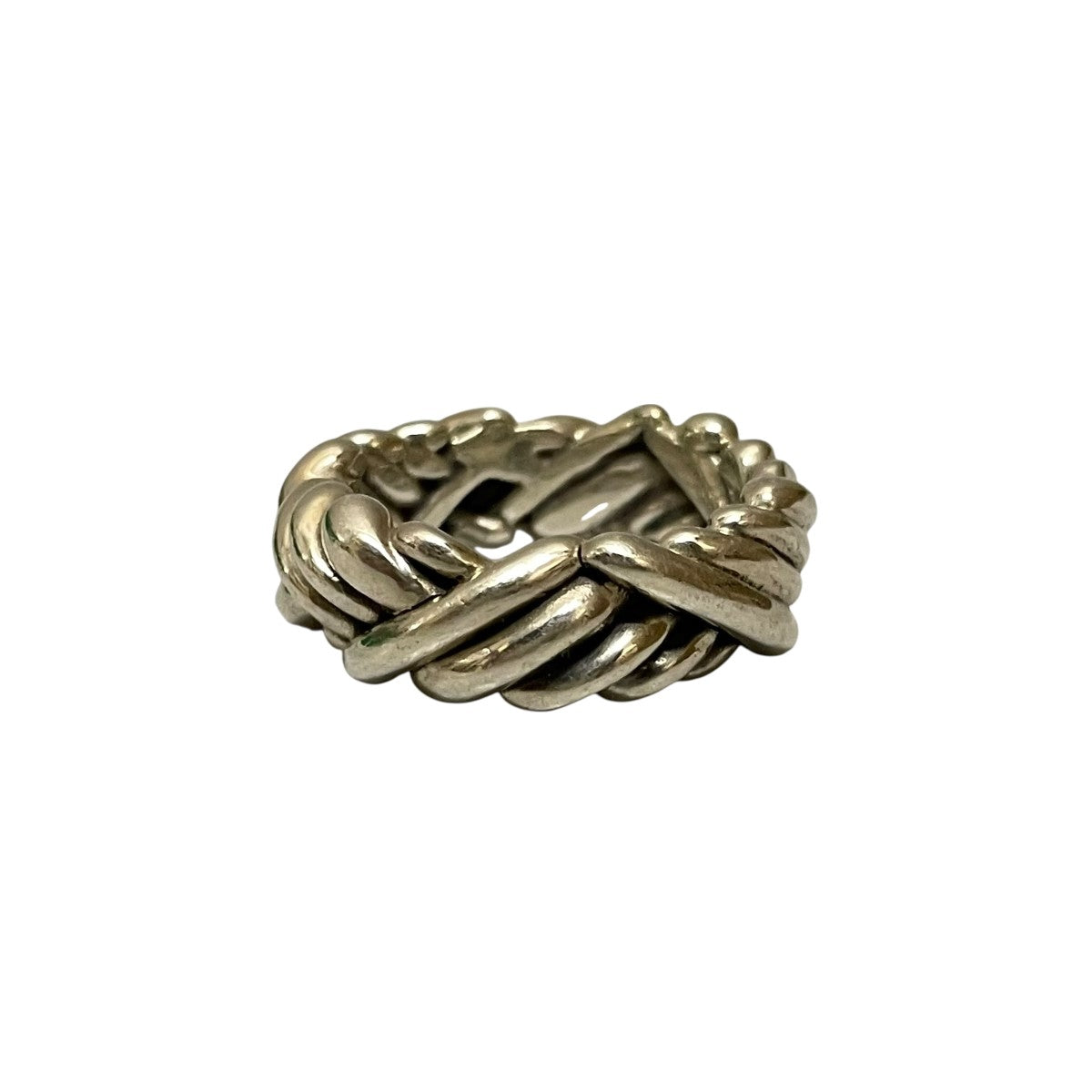 BOTTEGA VENETA リング ボッテガヴェネタ BOTTEGA VENETA 指輪 200742 V5060 8117