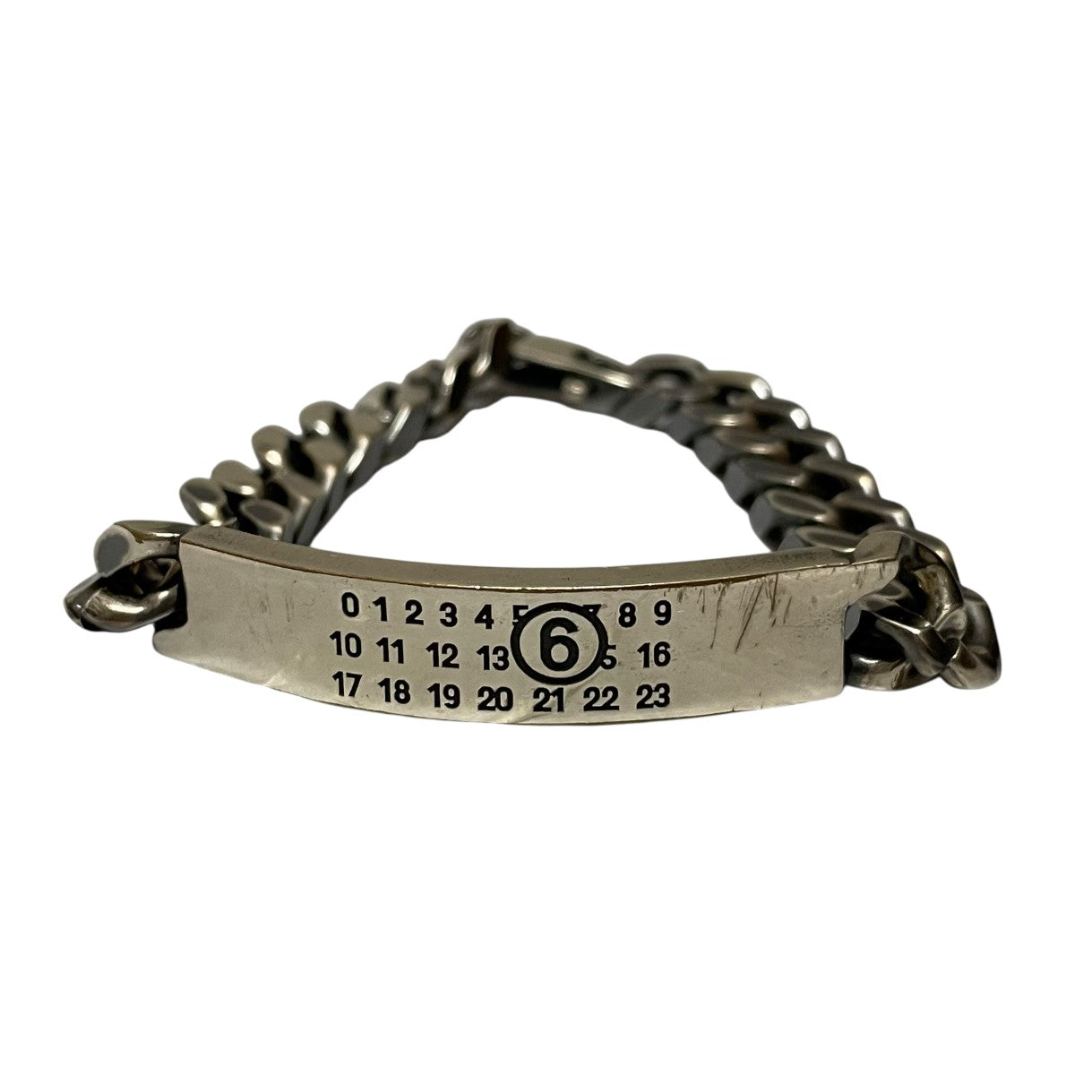 Maison Martin Margiela  ブレスレット　USED品 Maison Margiela（旧Maison Martin Margiela）（ブレスレット