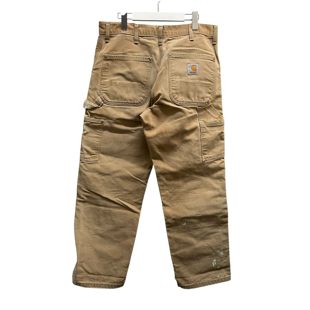 CarHartt(カーハート) 80s-90s USA製カーゴパンツ ブラウン