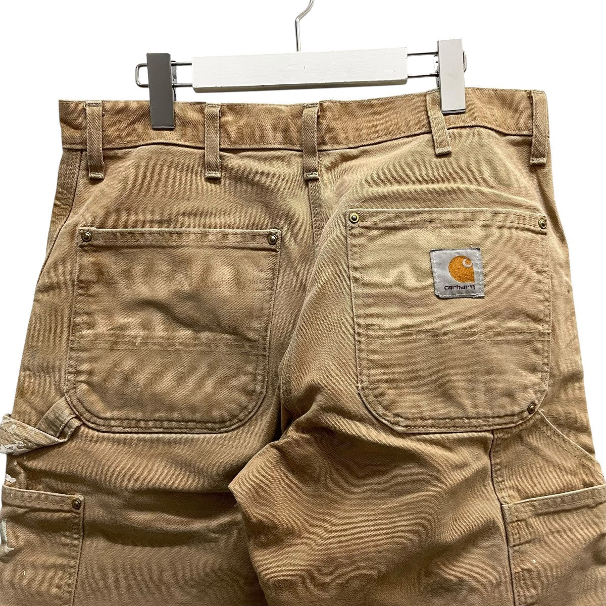 CarHartt(カーハート) 80s-90s USA製カーゴパンツ ブラウン