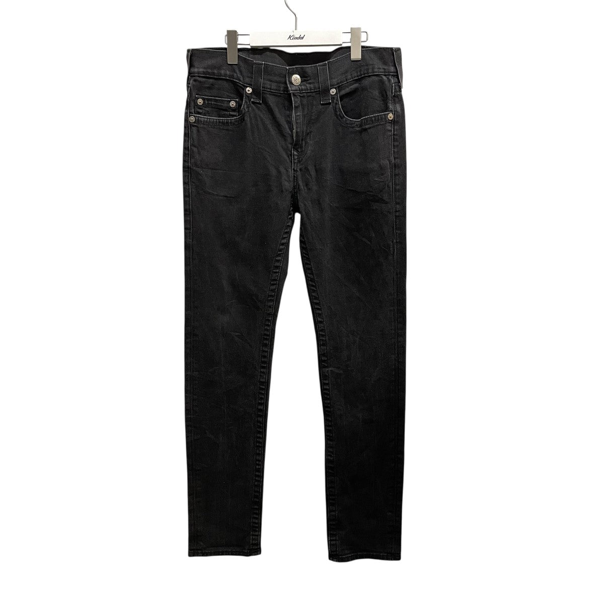 メンズ　トゥルーレリジョン　デニム32 TRUE RELIGION(トゥルーレリジョン) デニムパンツ ブラック