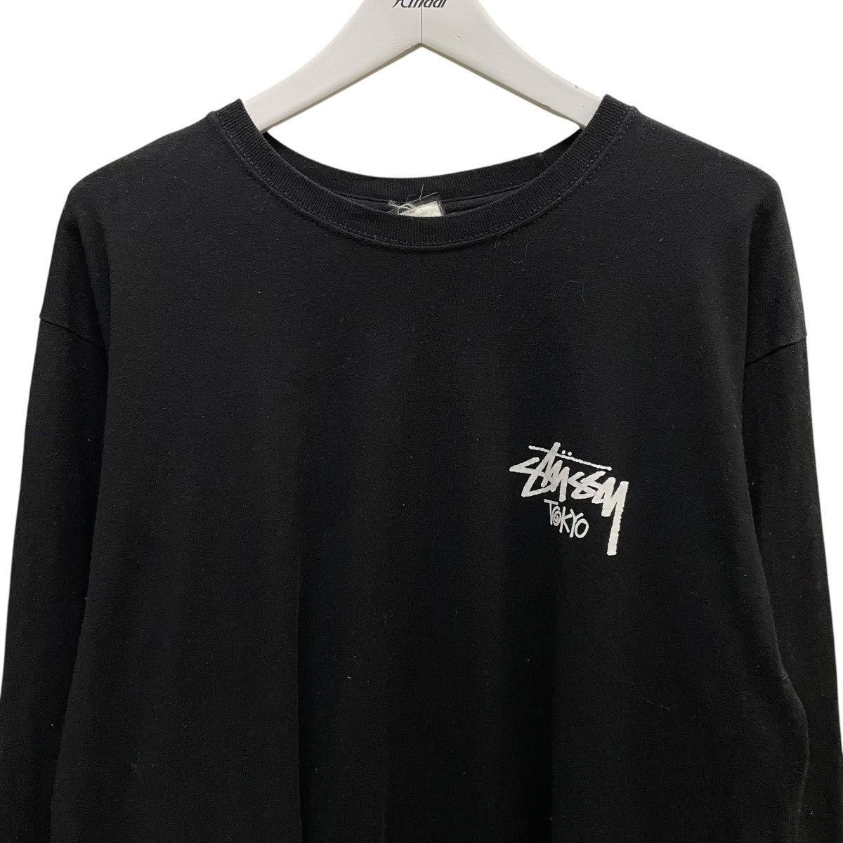 ゆうしろさん専用 Stüssy ブラック スウェット M Stussy ブラック トレーナー M - メルカリ