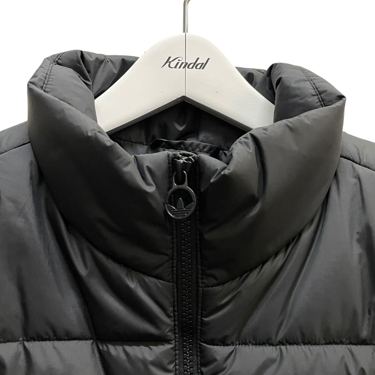 adidas ダウンベストH13558 古着・中古-4枚目のアイテム画像
