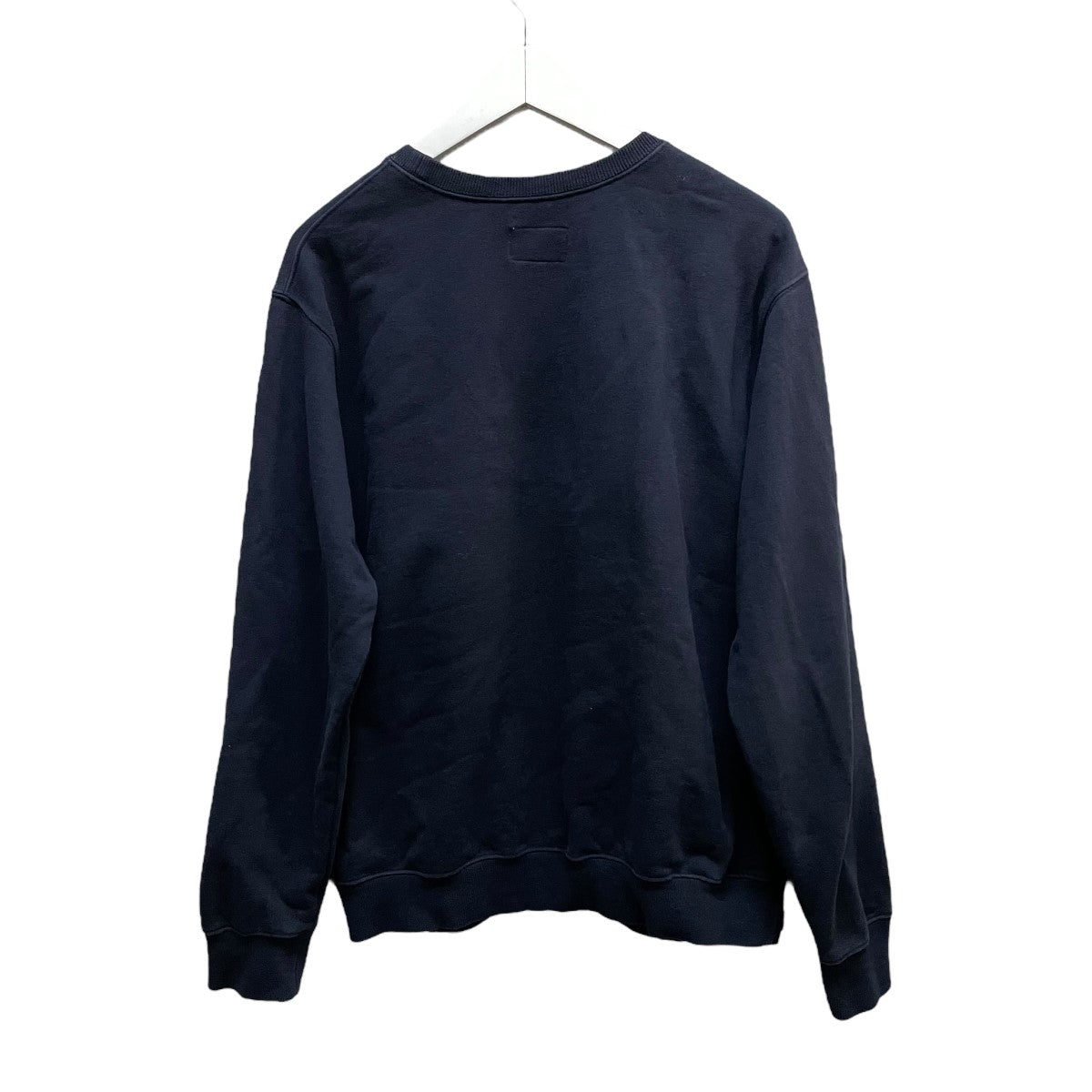 thisisneverthat® ネイビー M トレーナー thisisneverthat(ディスイズネバーザット) トレーナー