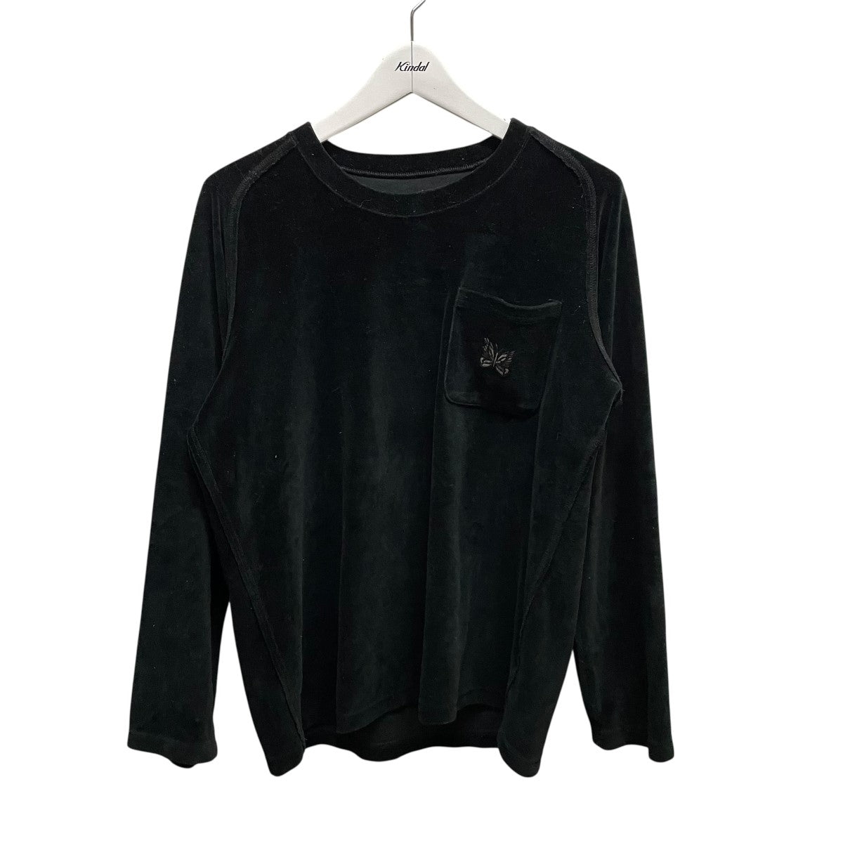 Needlesパーカー付スエットトレーナー NEEDLES（ニードルズ）中古・古着オンライン通販 | Kindal