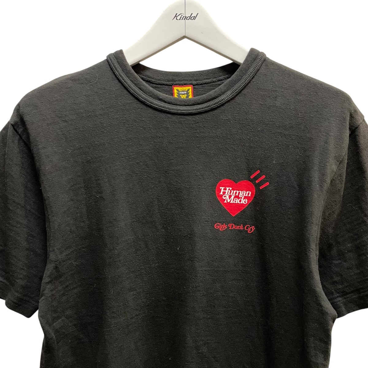 Girls Don’t Cry × humanmade ロンT　Mサイズ　グレー HUMAN MADE × Girls Don't Cry – HUMAN MADE Inc.