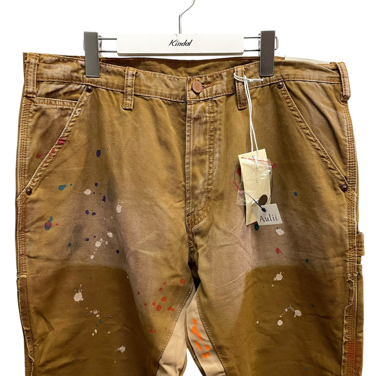 MNML Flare DenimデニムパンツB243 古着・中古-3枚目のアイテム画像