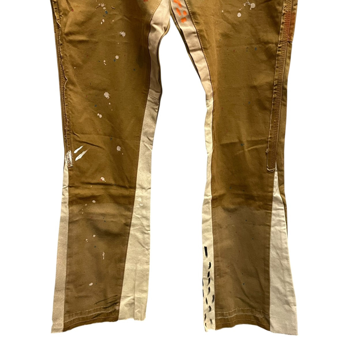 MNML Flare DenimデニムパンツB243 古着・中古-4枚目のアイテム画像