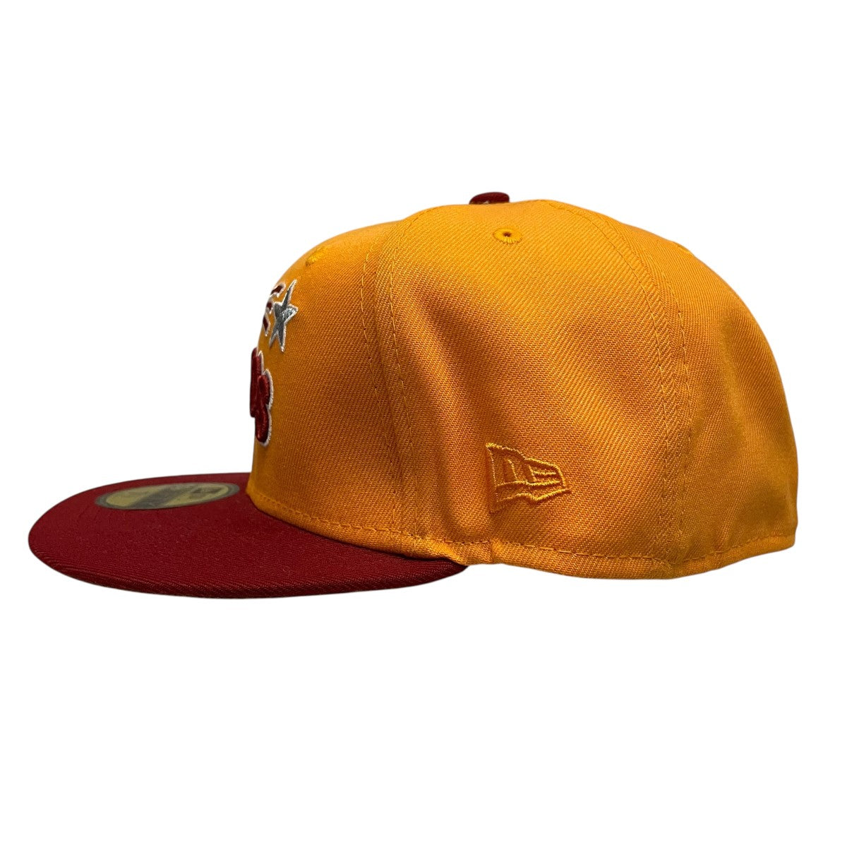 PILLBOX キャップ オレンジ NEW ERA 7 1/2 NEW ERA New York Yankees - WS 1950 59FIFTY RUSH ORAGE