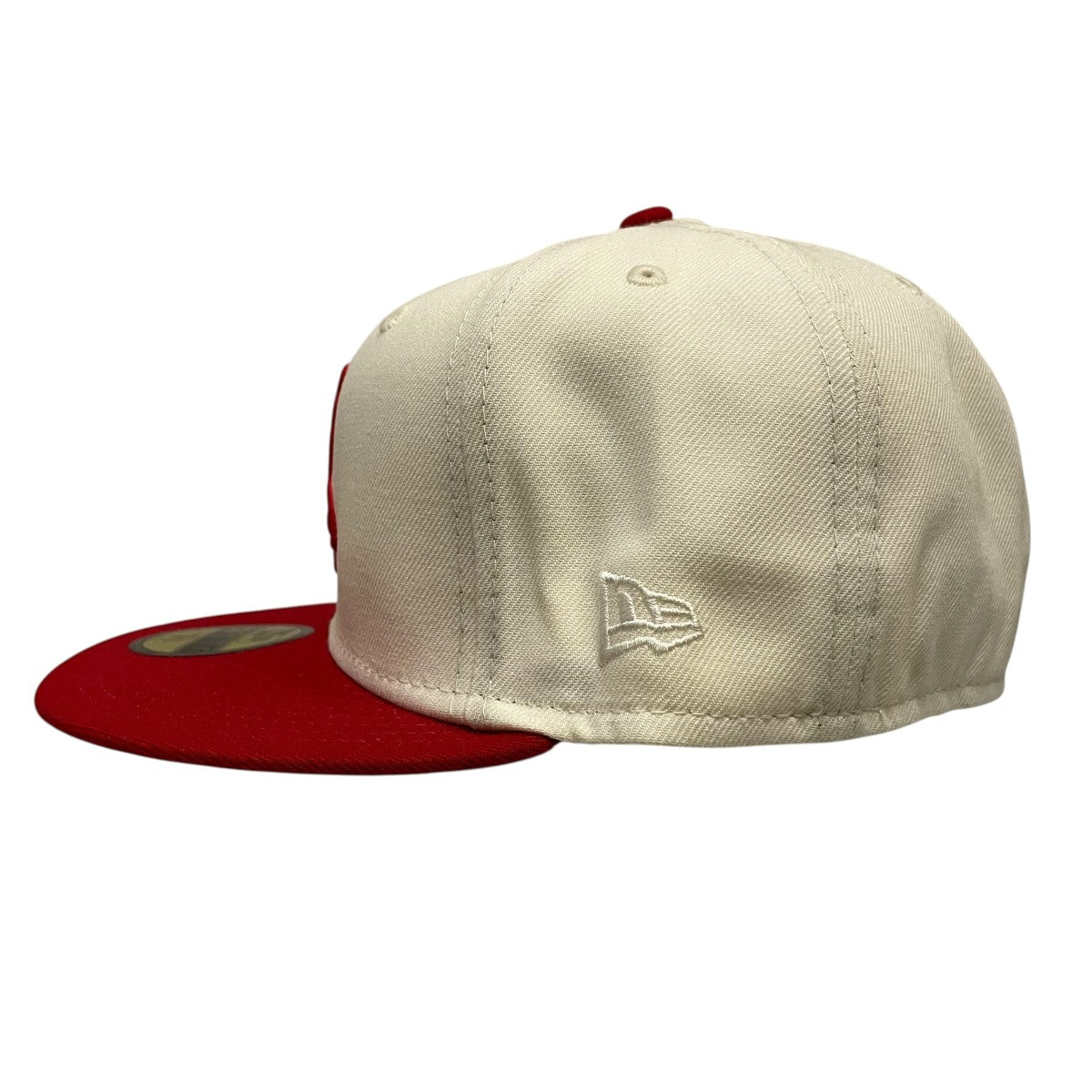 New Era(ニューエラ) レッドソックスキャップ レッド サイズ 7 3