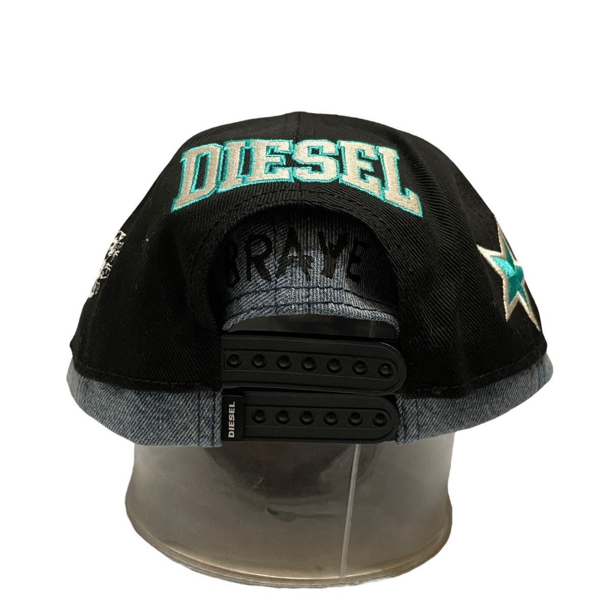 diesel ディーゼル　キャップ DIESEL(ディーゼル) キャップ ブラック サイズ 2｜【公式