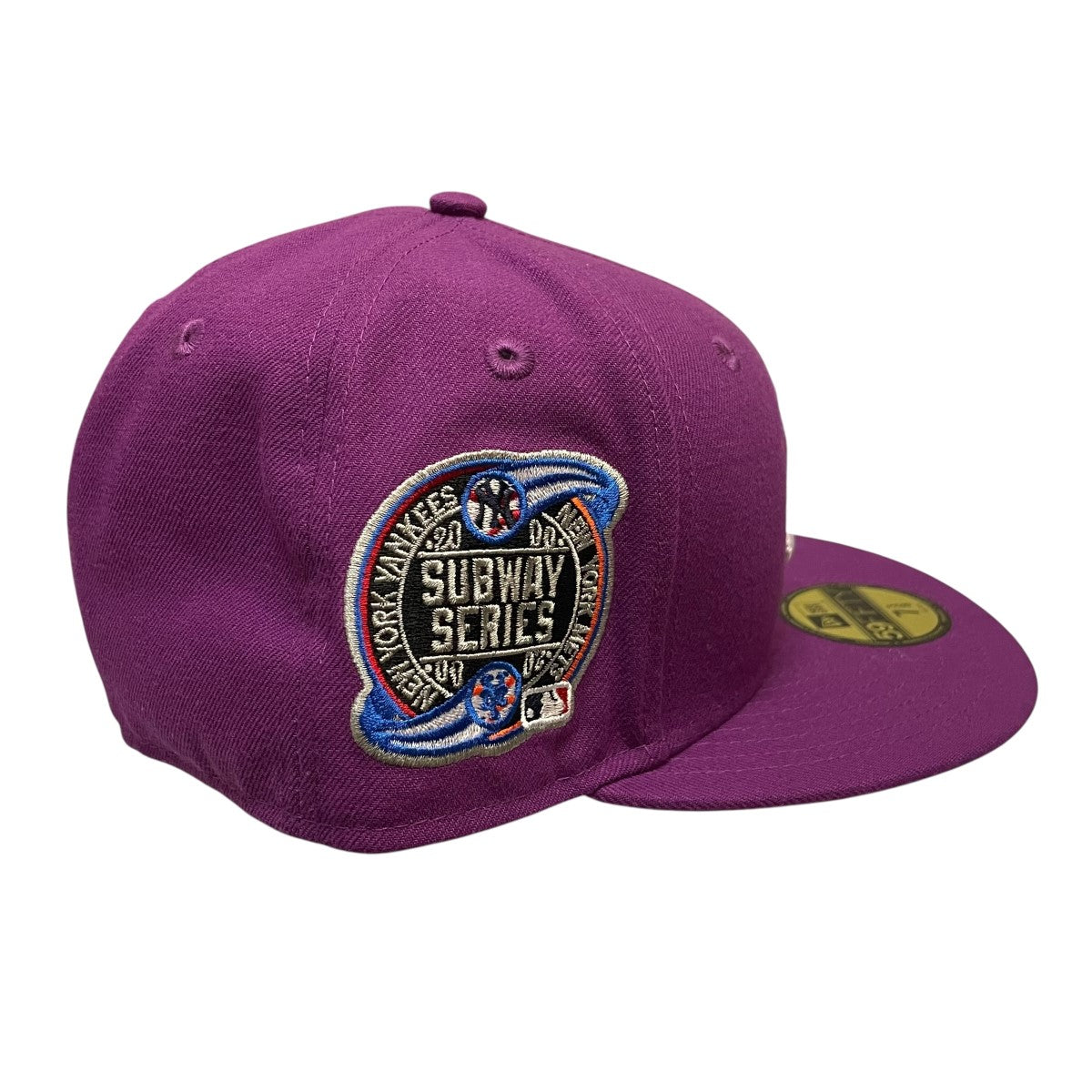 New Era(ニューエラ) キャップ パープル サイズ 7 3/8｜【公式