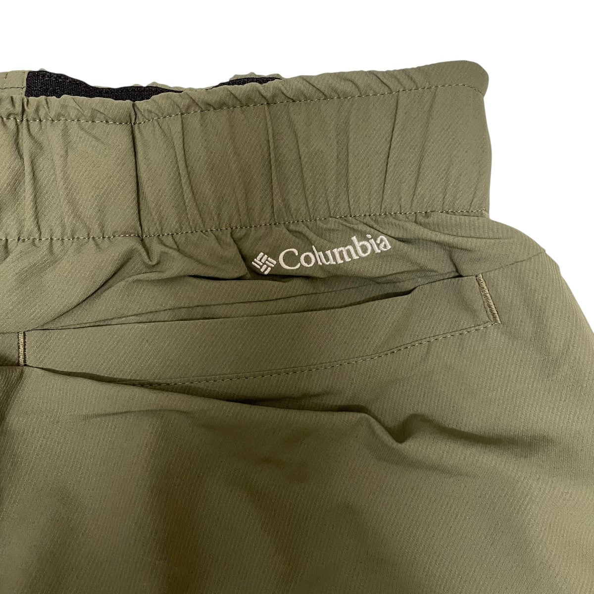 【極美品 中綿入り】厚地 裾ゴム【XL】 US輸入 コロンビア スノーパンツ Columbia コロンビア ロングパンツ レディース ウィメンズロー