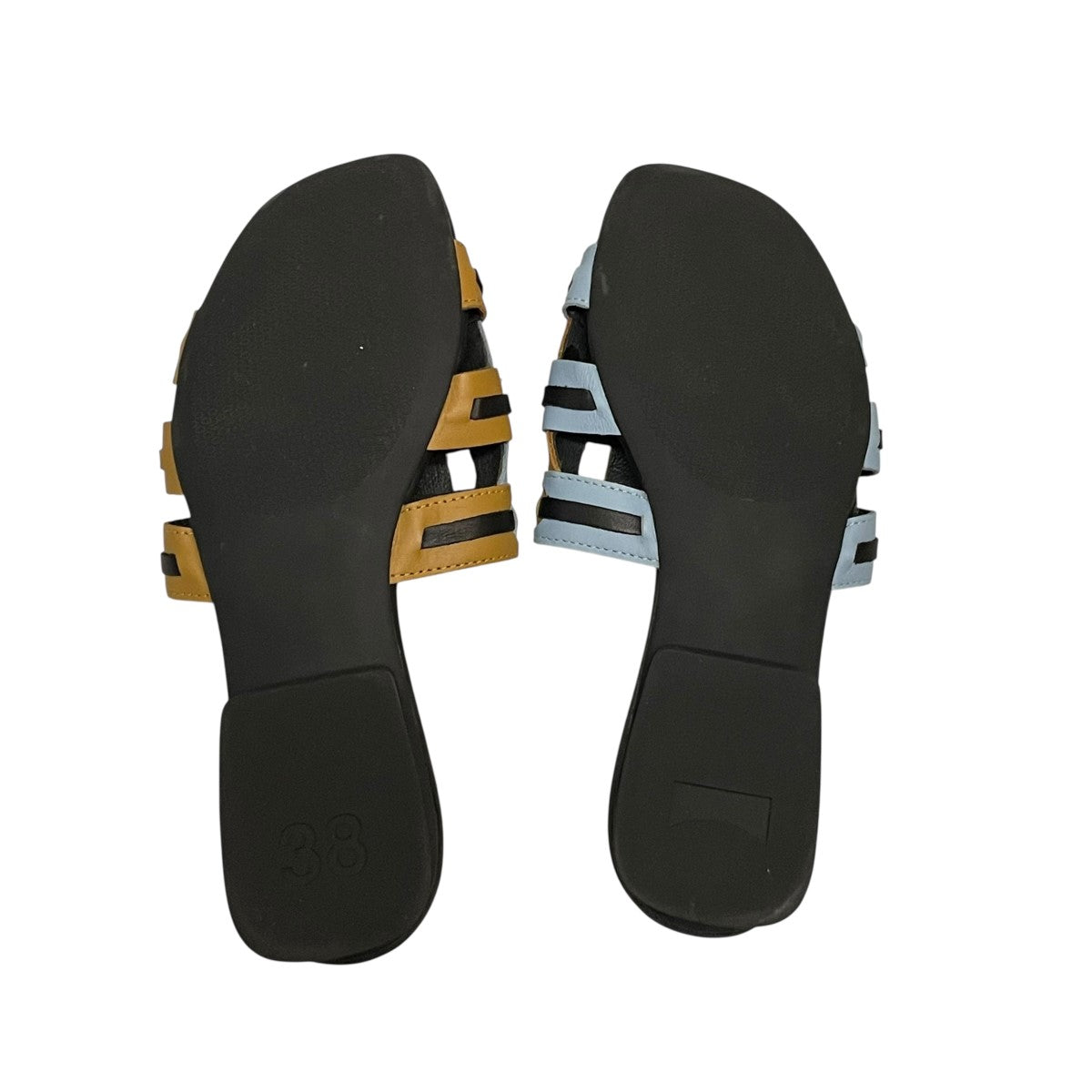 CAMPER Twinsサンダル 古着・中古-4枚目のアイテム画像