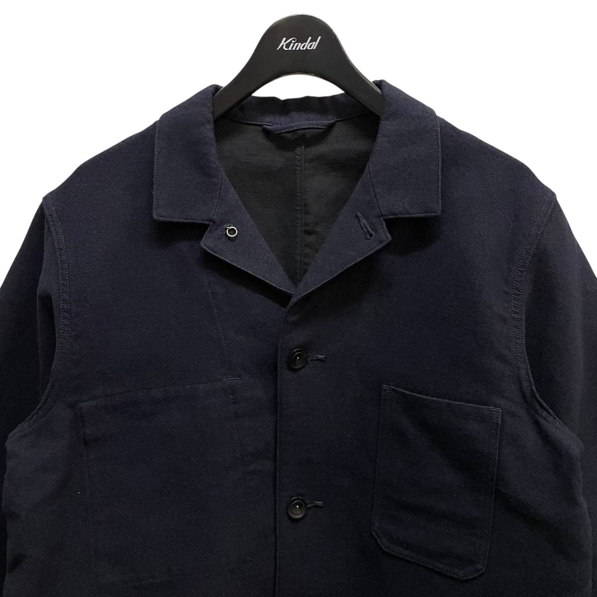 nanamica(ナナミカ) 20AW ドックジャケット SUAF038 SUAF038