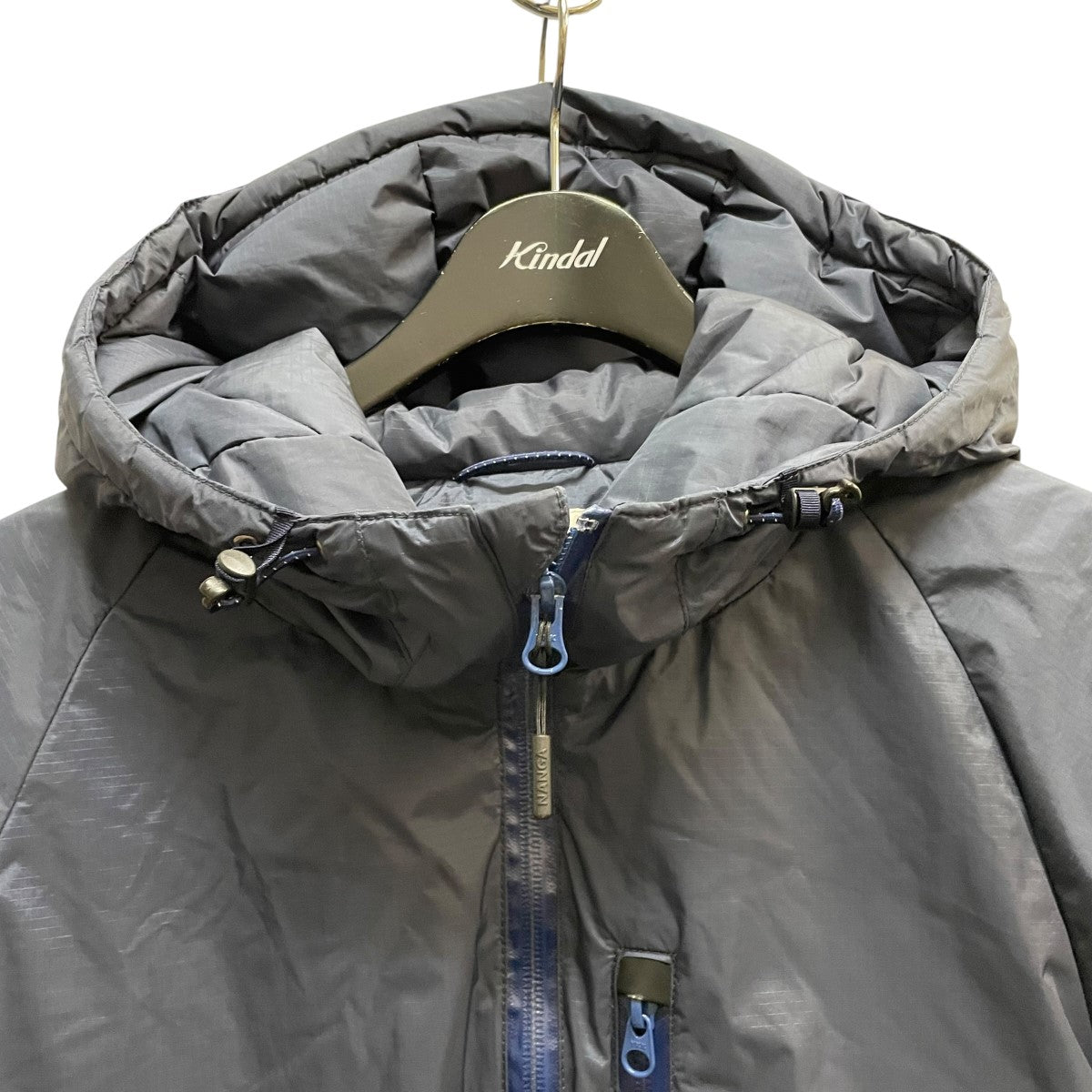 NANGA(ナンガ) ダウンジャケット ネイビー サイズ S｜【公式