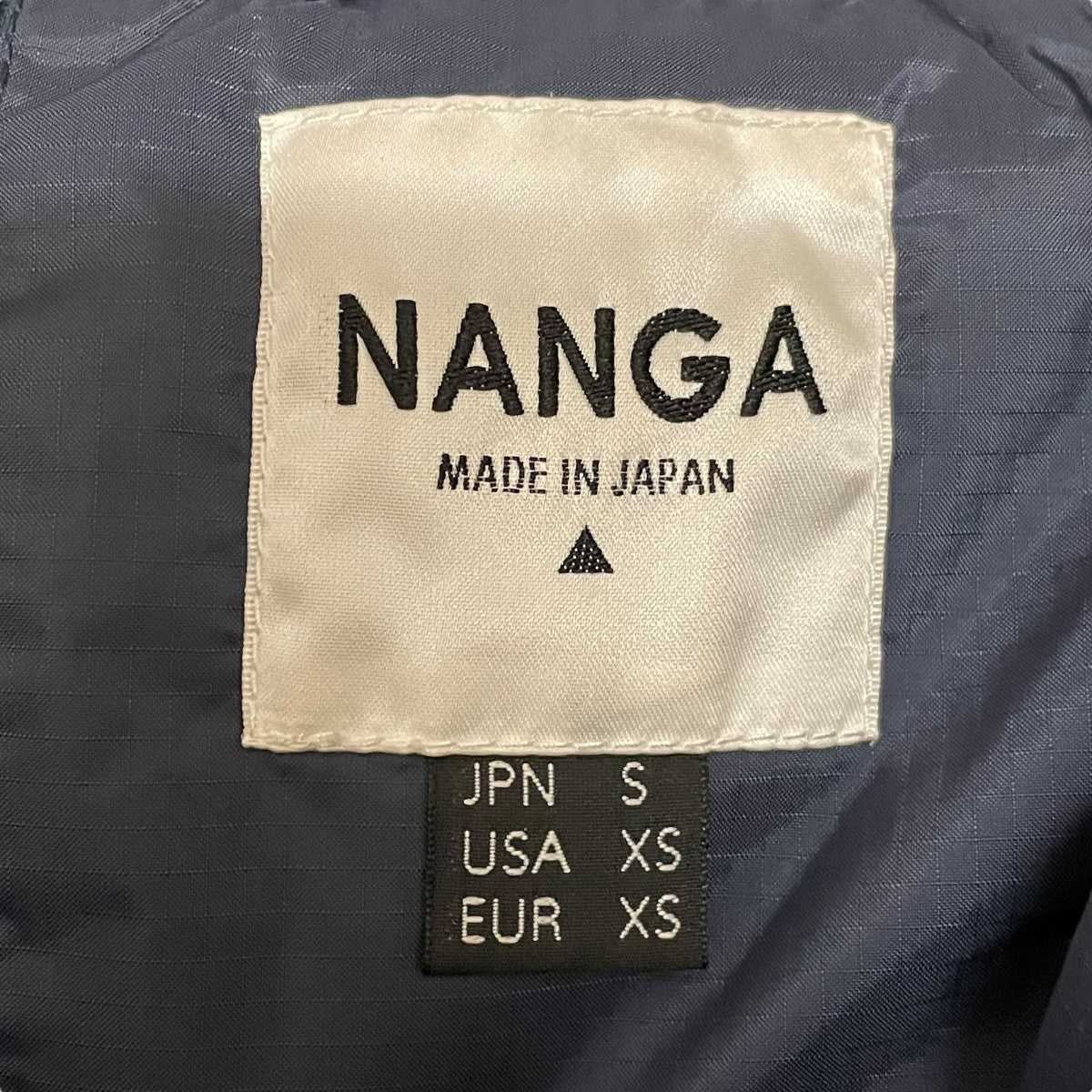 ダウンジャケット