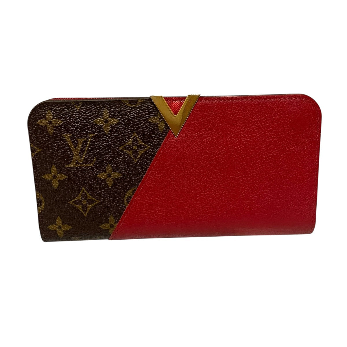 LOUIS VUITTON ポルトフォイユ キモノ長財布M56174 古着・中古-1枚目のアイテム画像