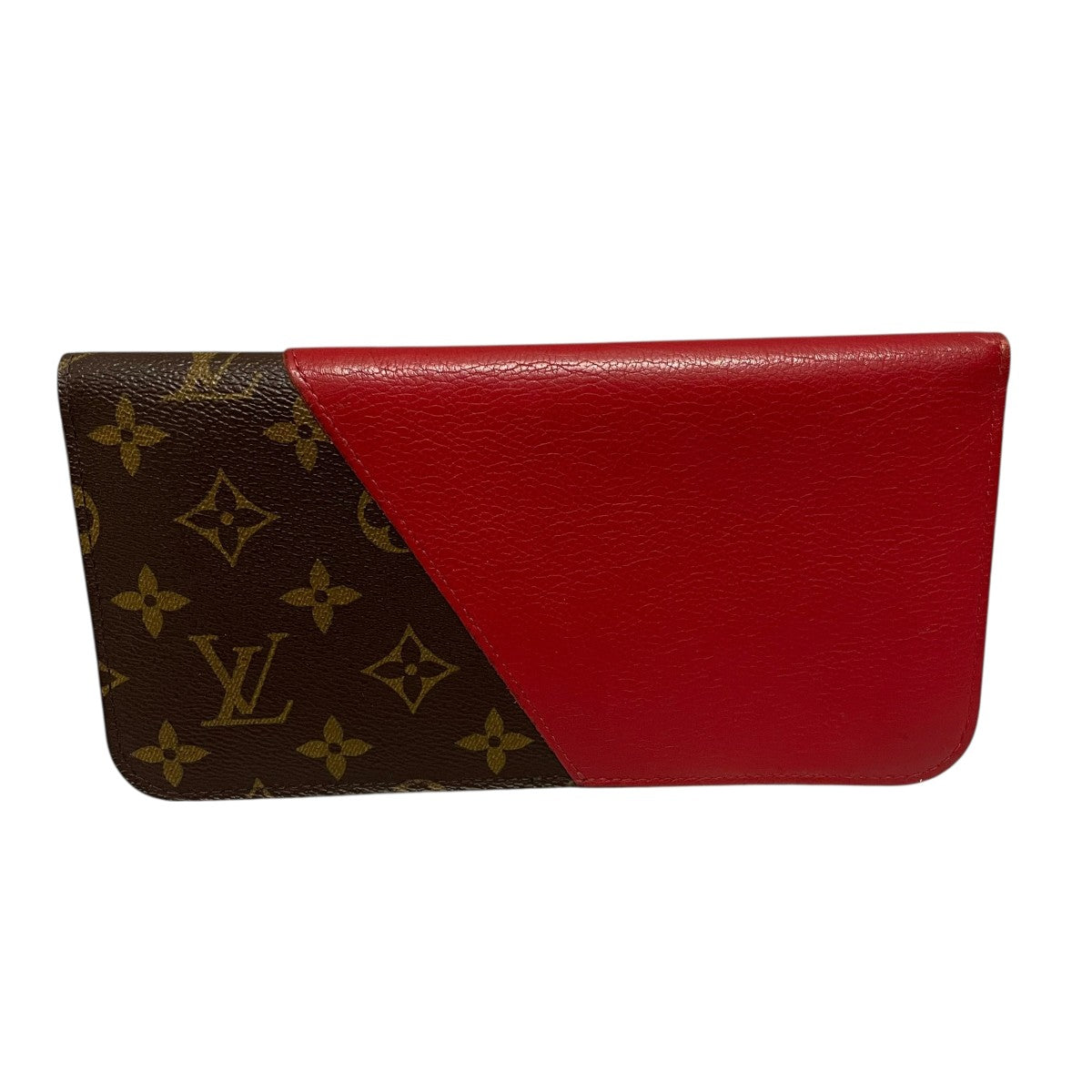 LOUIS VUITTON ポルトフォイユ キモノ長財布M56174 古着・中古-2枚目のアイテム画像