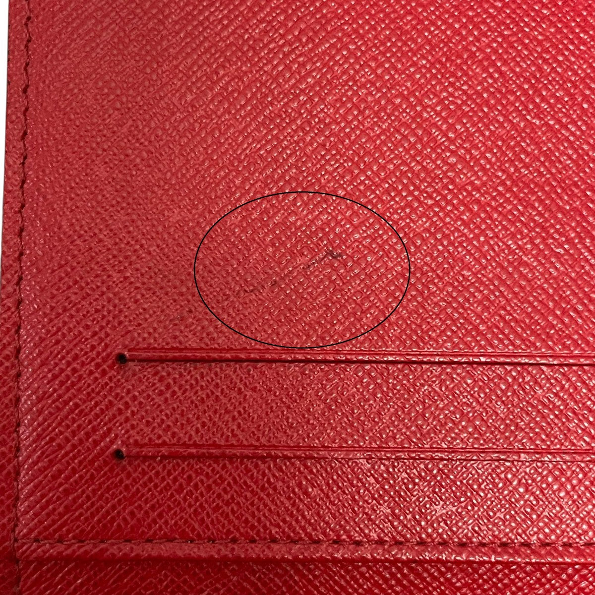 LOUIS VUITTON ポルトフォイユ キモノ長財布M56174 古着・中古-5枚目のアイテム画像