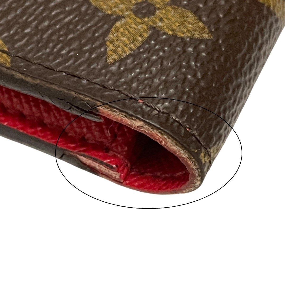 LOUIS VUITTON ポルトフォイユ キモノ長財布M56174 古着・中古-8枚目のアイテム画像