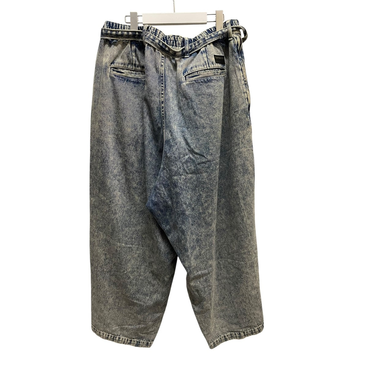 ぼ*い様 TIGHTBOOTH DENIM BAKER BALLOON PANT TIGHTBOOTH《タイトブース》TBPR / DENIM BAKER BALLOON PANTS