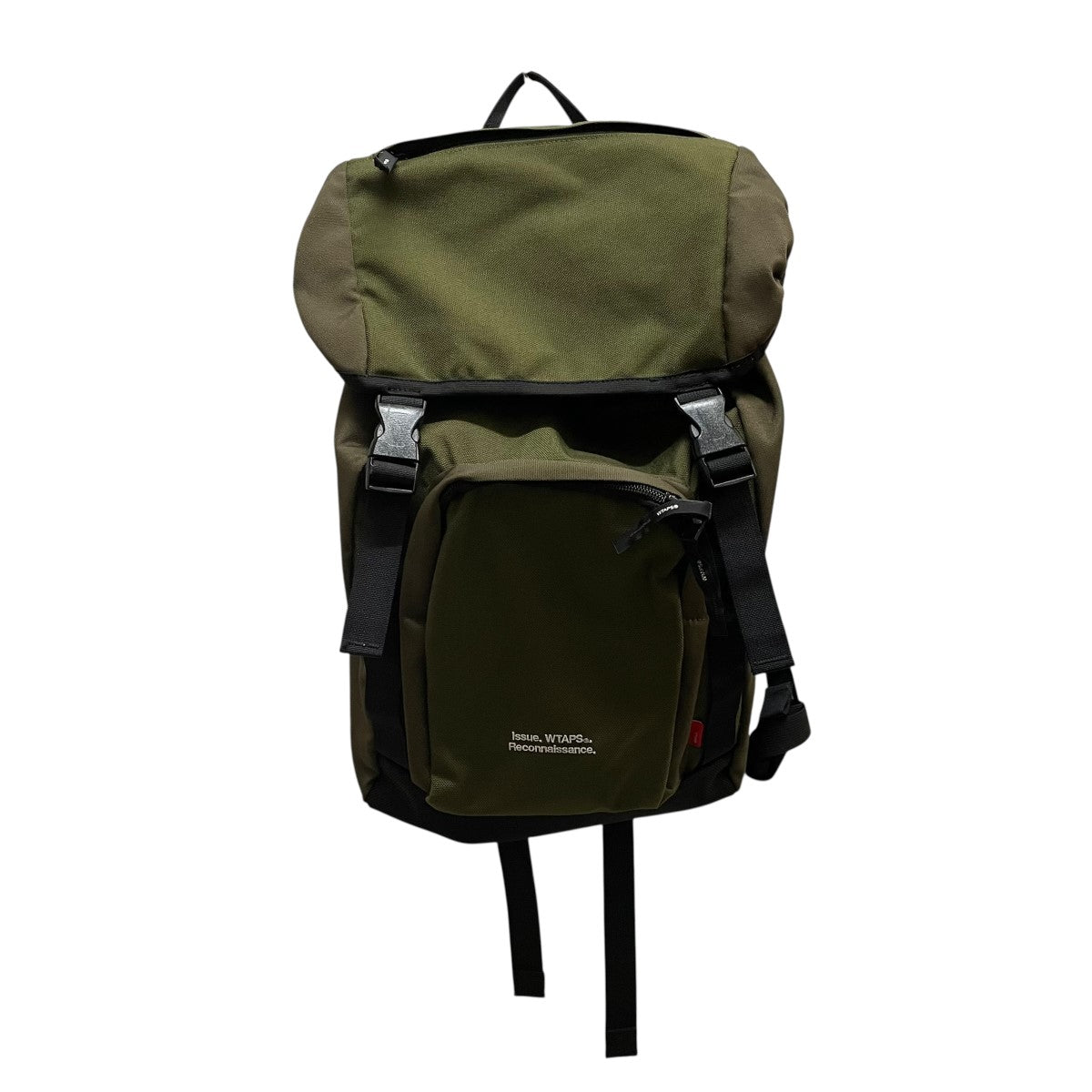 WTAPS ダブルタップス BAG NYLON PST バックパック WTAPS (ダブルタップス) BOOK PACK/BAG.NYLON.CORDURA (バック