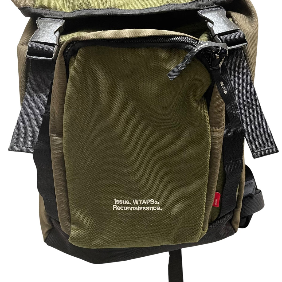 WTAPS(ダブルタップス) RECON PACK BAG．NYLON ODバックパック