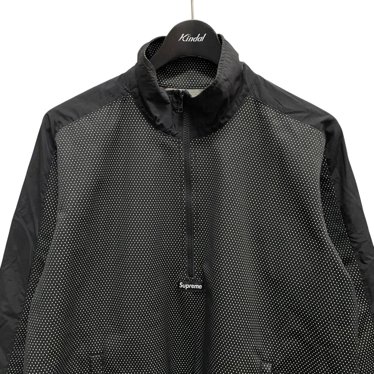 Supreme(シュプリーム) 14SSHalf Zip Mesh Pulloverプルオーバー