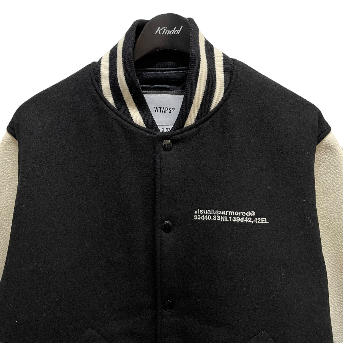 WTAPS(ダブルタップス) スタジャン182BRDT-JKM04 182BRDT-JKM04