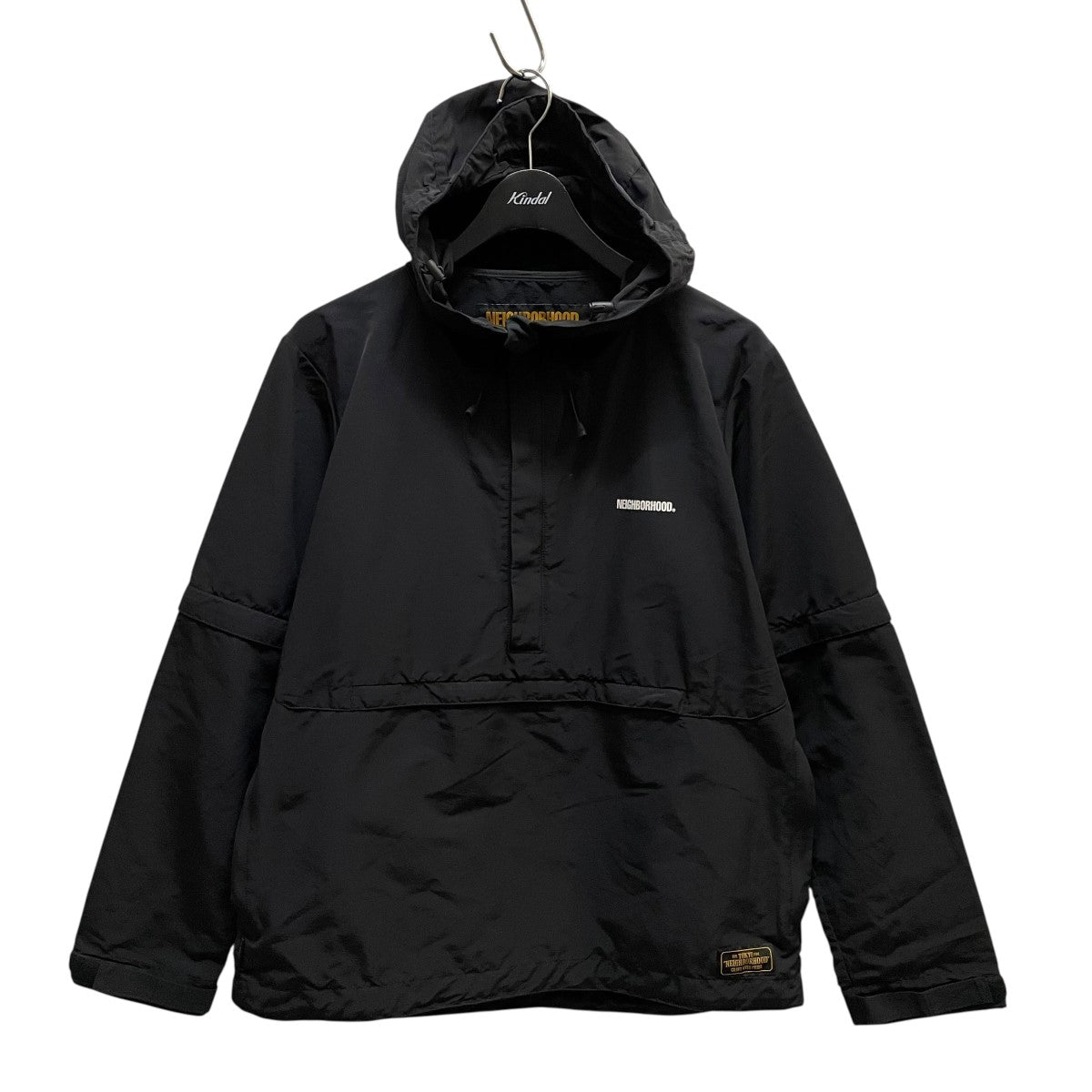 NEIGHBORHOOD(ネイバーフッド) FUCKING AWESOME ． HOODED
