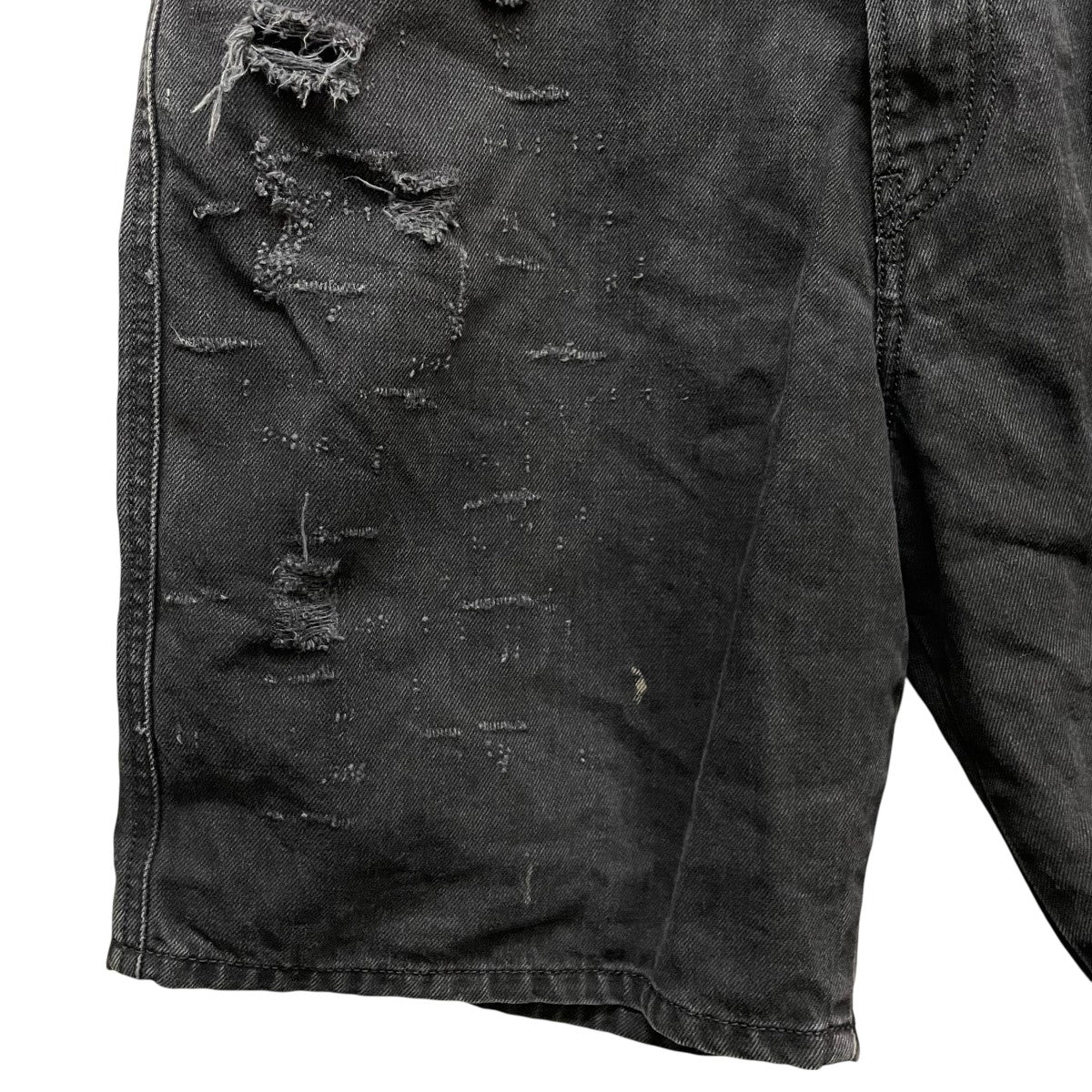 ディーゼル✨ Widee 084HQ Jeans ブラックデニム 24　ワイド DIESEL®】 デニム ジーンズ レディース | ディーゼル公式