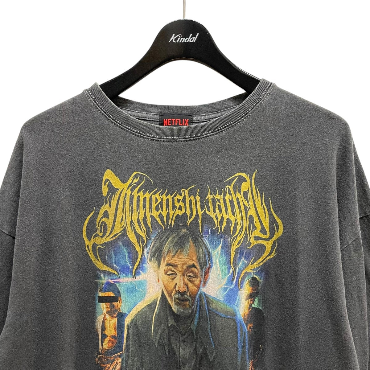NETFLIX 半袖カットソー 古着・中古-3枚目のアイテム画像