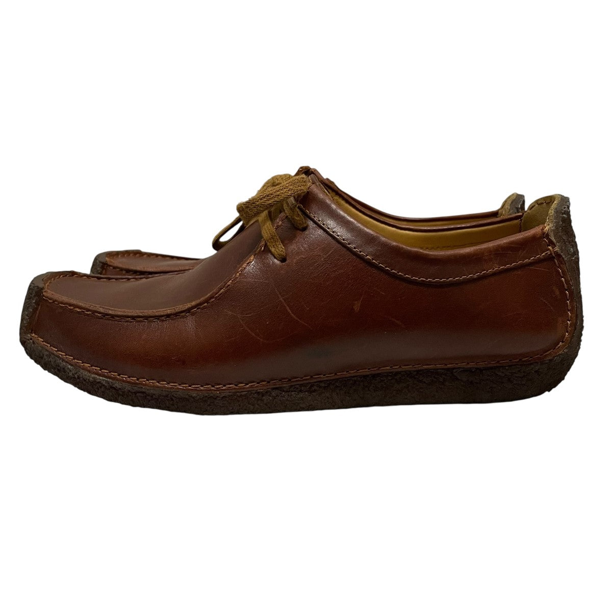 Clarks ブラウン ドレスシューズ　US9.5 Clarks Bradley Walk / ブラッドリーウォーク （ブラウン