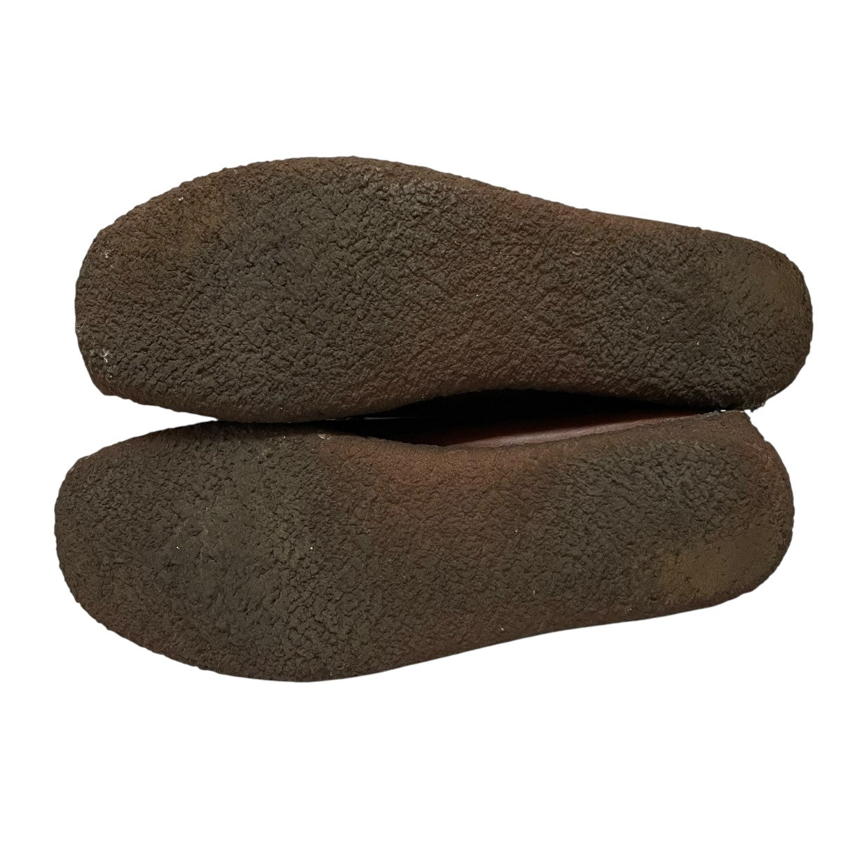 CLARKS(クラークス) レザーシューズ ブラウン サイズ 27.5