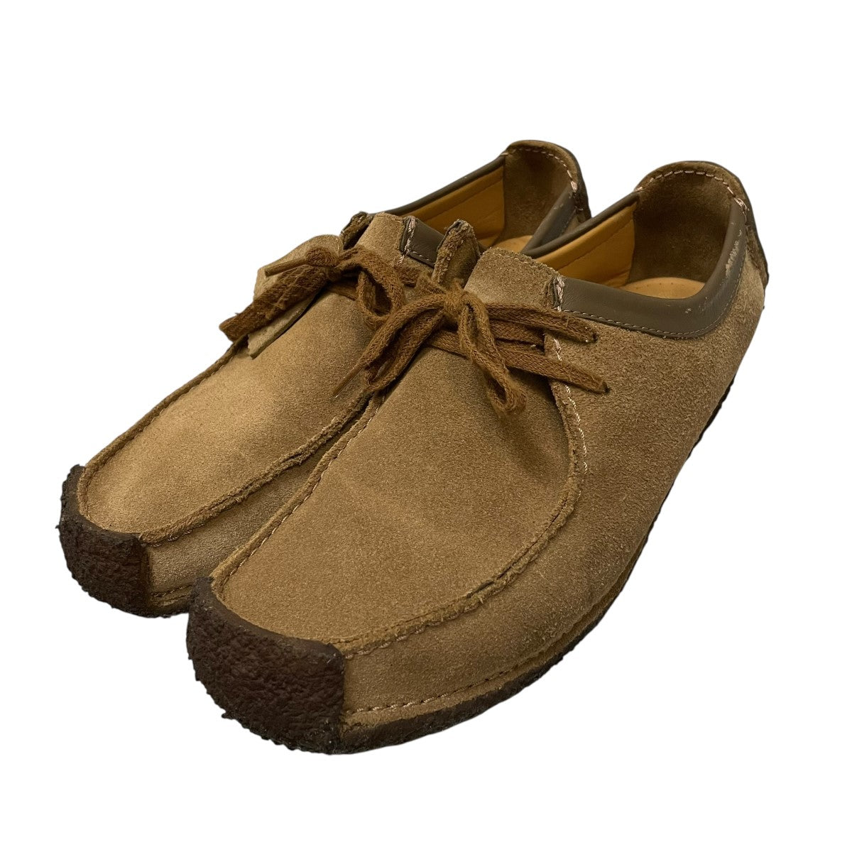 CLARKS(クラークス) レザーシューズNATALIE NATALIE ベージュ